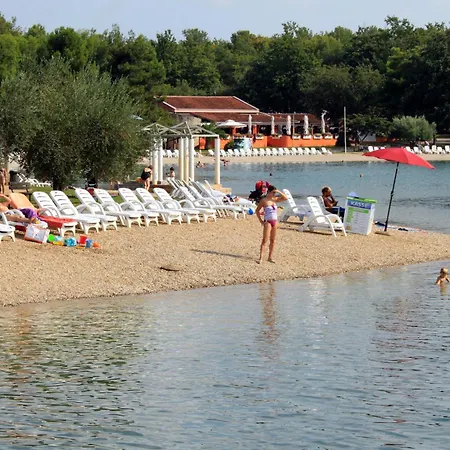 With A Parking Space - 22473 Apartment Umag